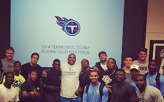 Tennessee Titans Rookie Club
