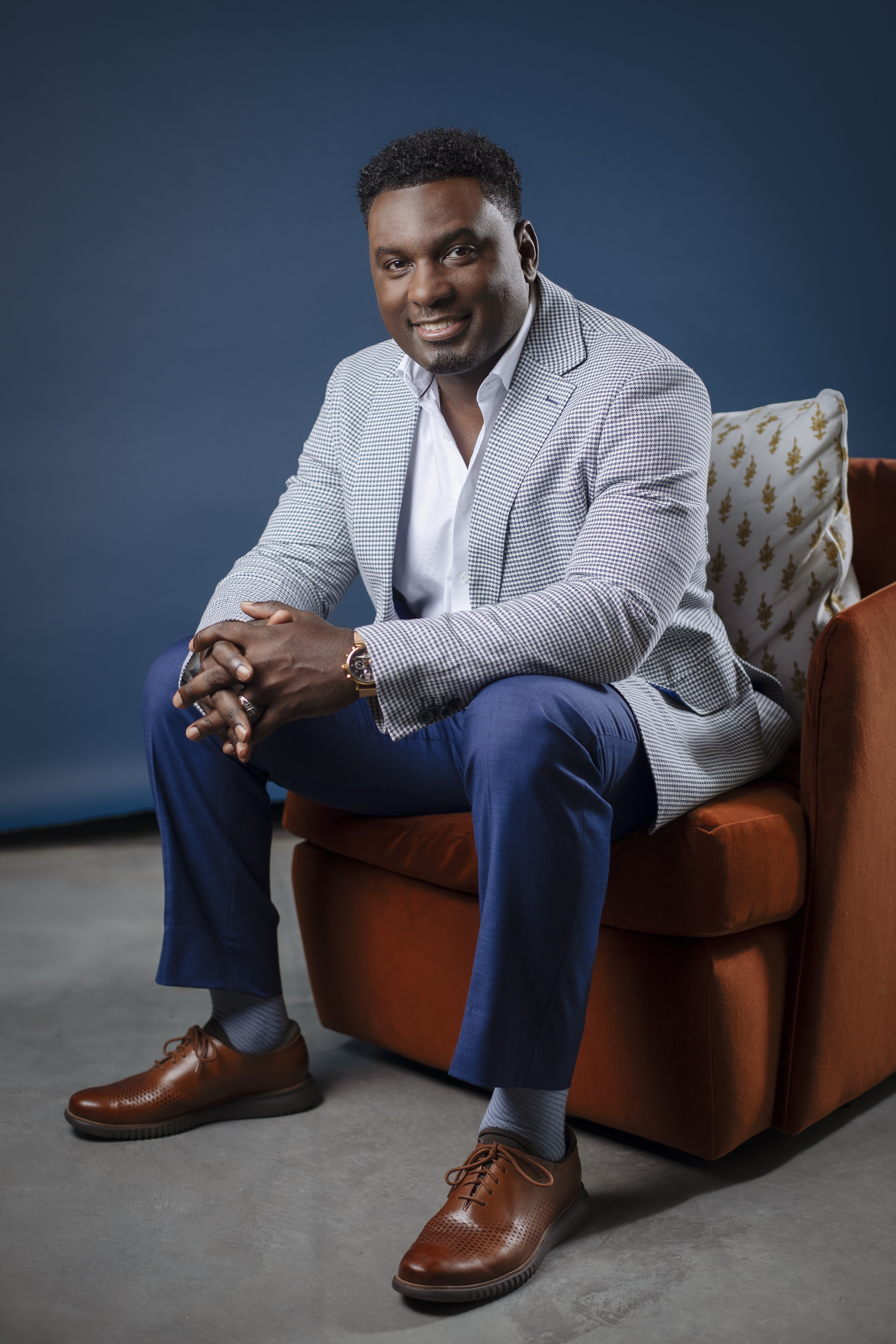 Freddie Scott II - Speaker and Leadership Strategist