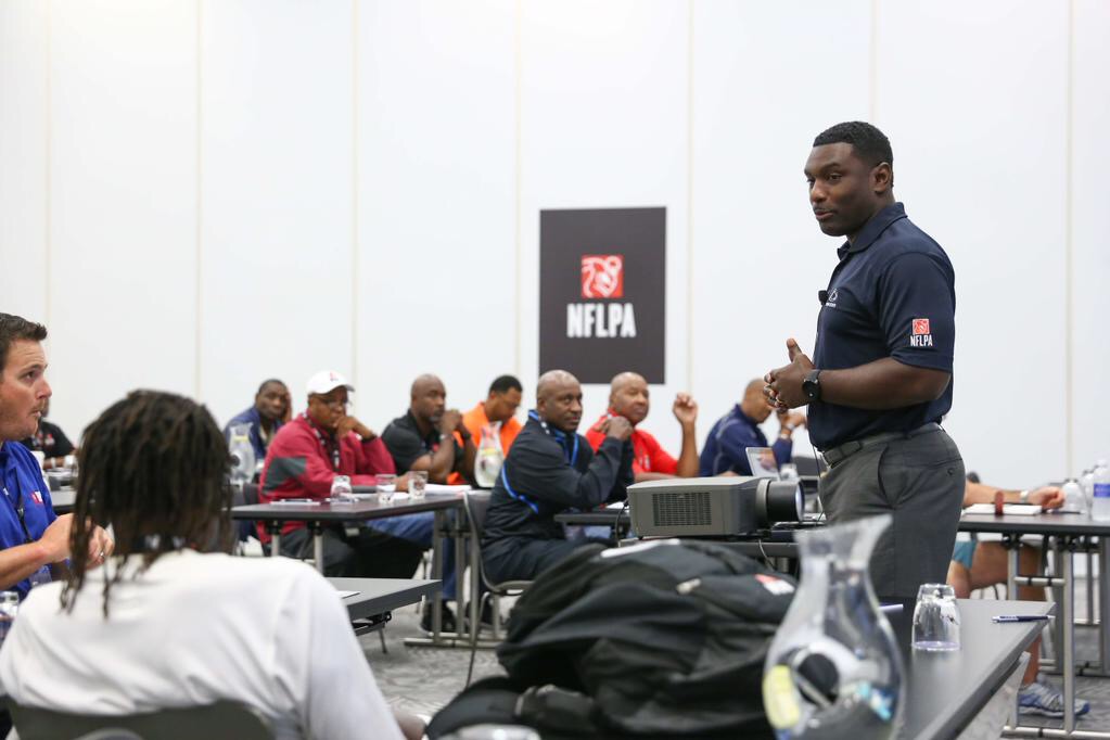 NFLPA Conference, 2015