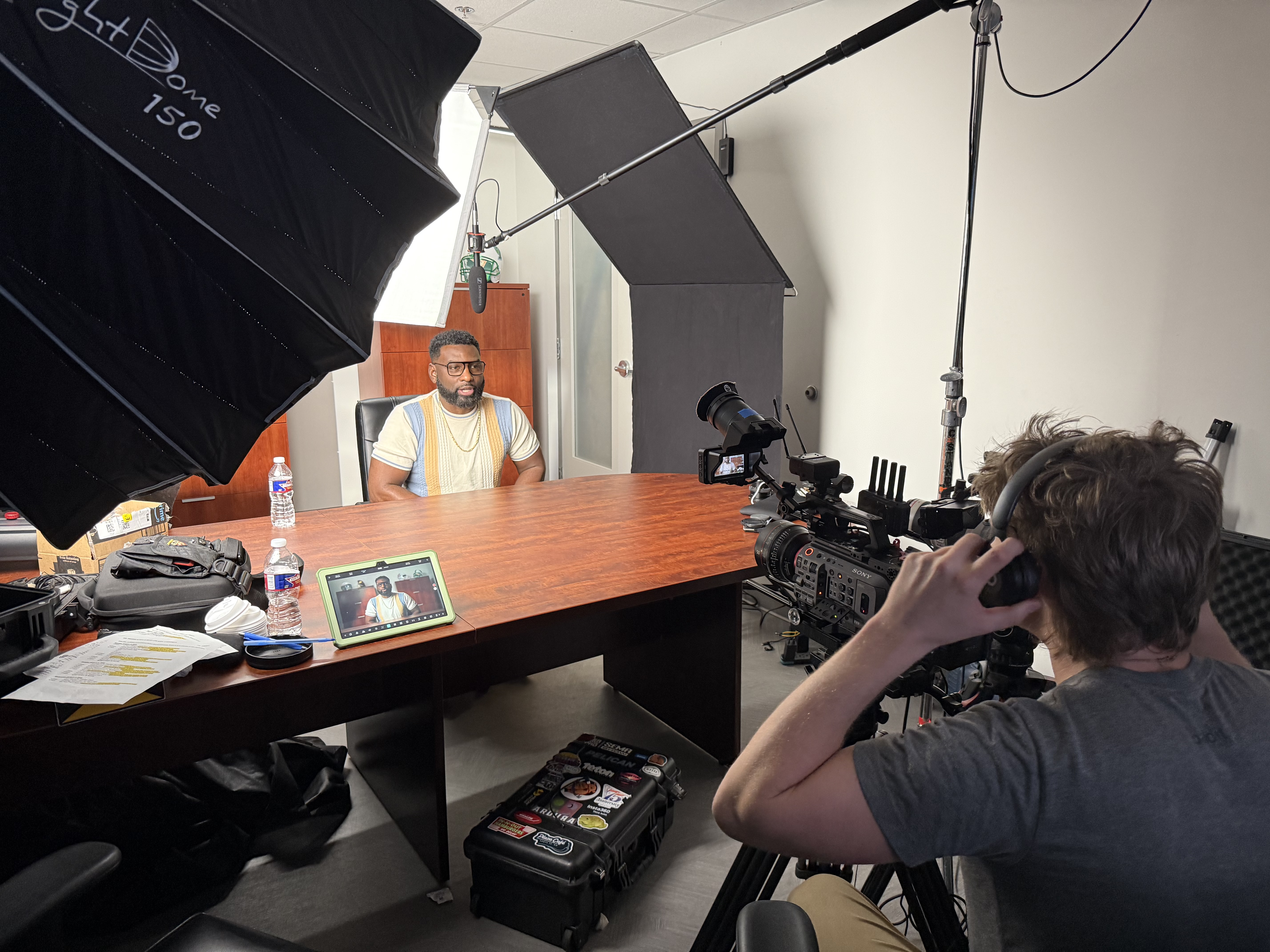 The Trust documentary, powered by the NFLPA